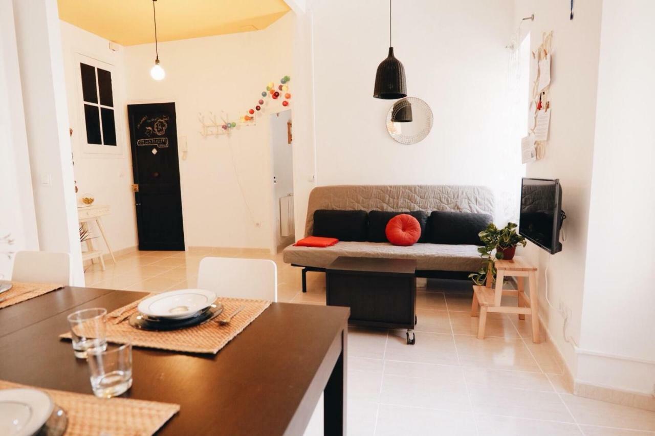 Amparito Apartment - Casc Antic Tarragona Exterior foto