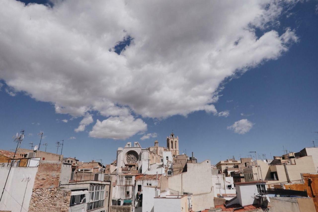 Amparito Apartment - Casc Antic Tarragona Exterior foto
